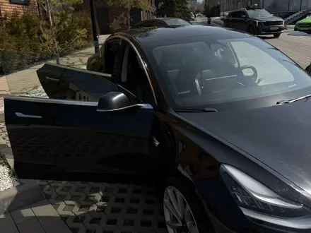Tesla Model 3 2021 года за 13 000 000 тг. в Алматы – фото 2