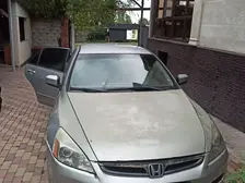 Honda Accord, 2007