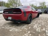 Dodge Challenger 2017 года за 25 000 000 тг. в Актобе – фото 2