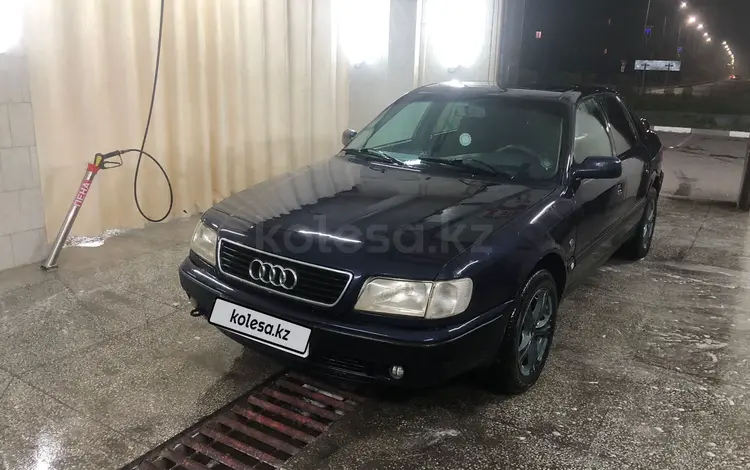 Audi 100 1993 годаүшін3 000 000 тг. в Петропавловск