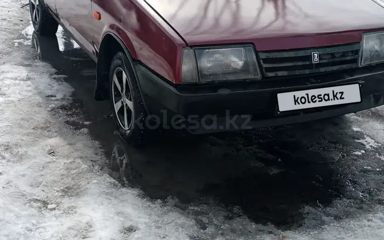 ВАЗ (Lada) 2109 1993 года за 600 000 тг. в Петропавловск