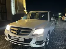 Mercedes-Benz GLK-Class, 2013