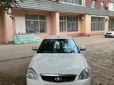 ВАЗ (Lada) Priora 2170 2013 годаүшін1 800 000 тг. в Актобе – фото 2