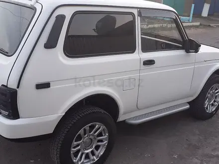 ВАЗ (Lada) 2121 (4x4) 2022 года за 3 500 000 тг. в Караганда – фото 17