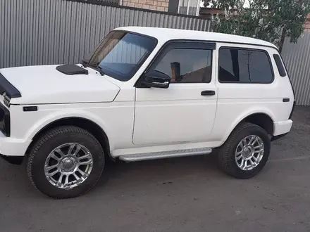 ВАЗ (Lada) 2121 (4x4) 2022 года за 3 500 000 тг. в Караганда – фото 3