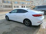 Hyundai Elantra 2016 года за 5 100 000 тг. в Актау – фото 4