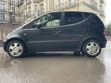Mercedes-Benz A 160 2002 годаfor2 500 000 тг. в Караганда – фото 3