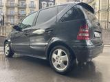 Mercedes-Benz A 160 2002 годаfor2 500 000 тг. в Караганда – фото 5