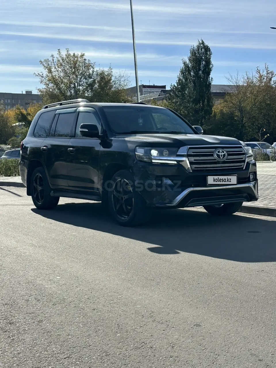 Toyota Land Cruiser, 2010