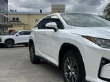 Lexus RX 350 2017 года за 19 000 000 тг. в Актобе – фото 4