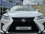 Lexus RX 350 2017 года за 19 000 000 тг. в Актобе