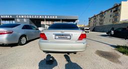 Toyota Camry 2005 года за 6 500 000 тг. в Тараз – фото 4