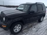 Jeep Cherokee 2003 года за 5 500 000 тг. в Астана