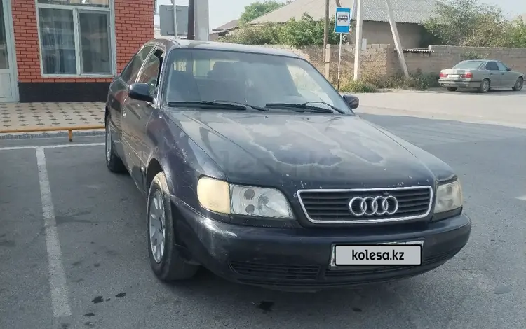 Audi 100 1994 года за 1 750 000 тг. в Шымкент