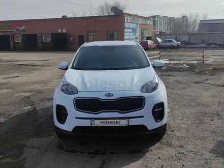 Kia Sportage 2018 года за 9 800 000 тг. в Караганда – фото 3