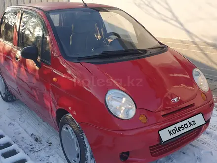 Daewoo Matiz 2005 года за 1 300 000 тг. в Алматы – фото 2