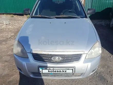 ВАЗ (Lada) Priora 2171 2012 года за 1 400 000 тг. в Астана – фото 3