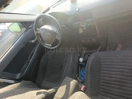 ВАЗ (Lada) Priora 2171 2012 года за 1 400 000 тг. в Астана – фото 4