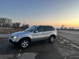 BMW X5 2003 годаүшін5 000 000 тг. в Алматы – фото 4