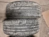 Летние шины Bridgestone Turanza 205/55/16 каждая за 14 990 тг. в Астана