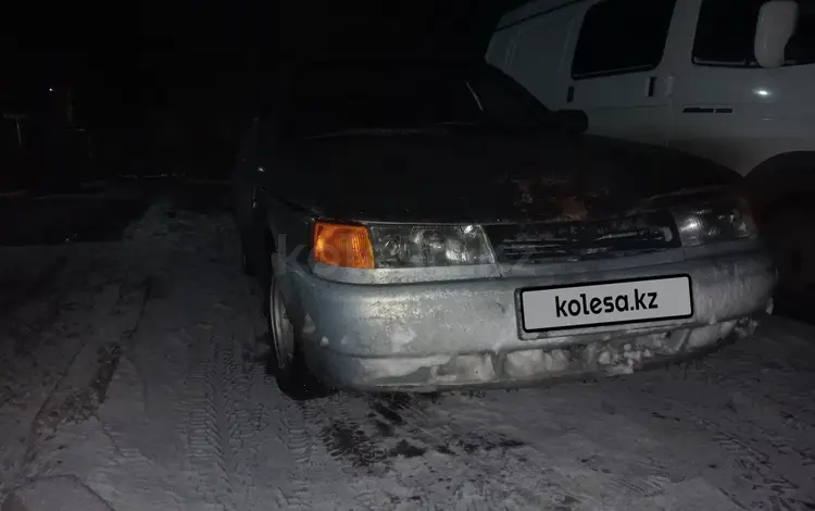 ВАЗ (Lada) 2110 2005 года за 650 000 тг. в Семей