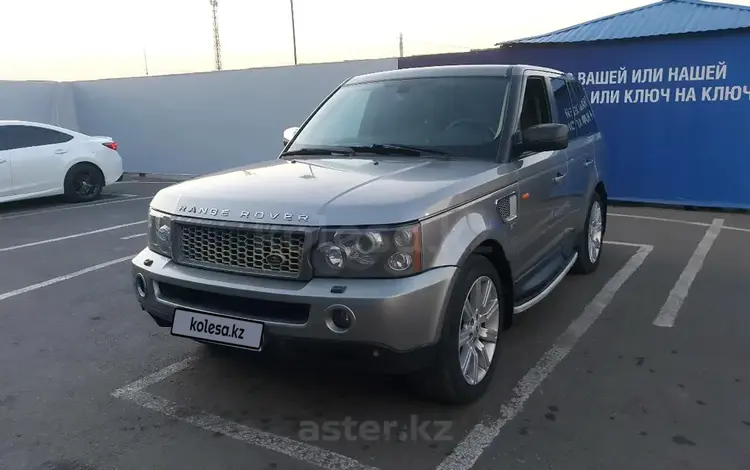 Land Rover Range Rover Sport 2007 годаүшін8 000 000 тг. в Астана