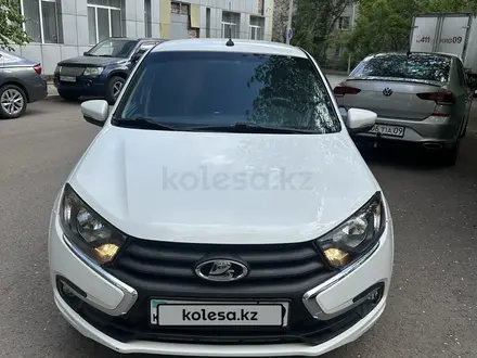 ВАЗ (Lada) Granta 2190 2022 года за 4 000 000 тг. в Караганда