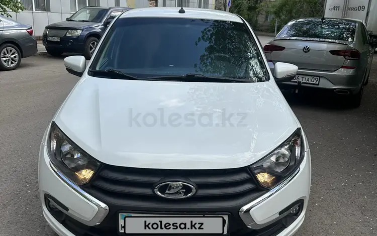 ВАЗ (Lada) Granta 2190 2022 годаүшін4 000 000 тг. в Караганда