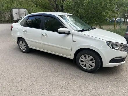 ВАЗ (Lada) Granta 2190 2022 года за 4 000 000 тг. в Караганда – фото 4