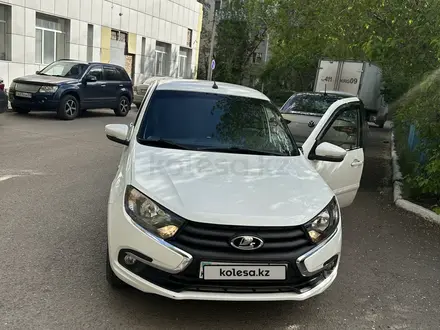 ВАЗ (Lada) Granta 2190 2022 года за 4 000 000 тг. в Караганда – фото 3