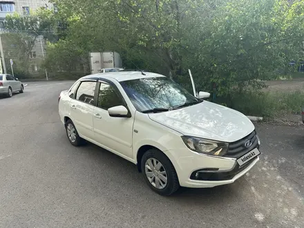 ВАЗ (Lada) Granta 2190 2022 года за 4 000 000 тг. в Караганда – фото 2