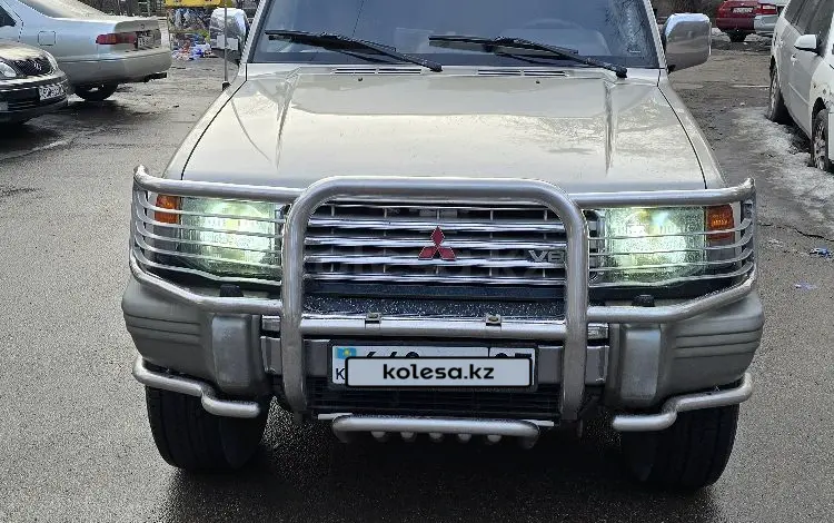 Mitsubishi Pajero 1997 годаfor5 500 000 тг. в Алматы