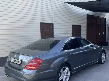 Mercedes-Benz S 350 2006 года за 7 100 000 тг. в Шымкент – фото 5