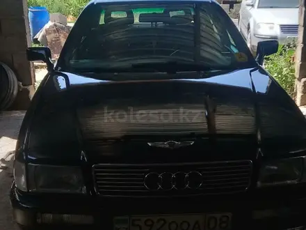 Audi 80 1994 года за 2 500 000 тг. в Тараз – фото 9