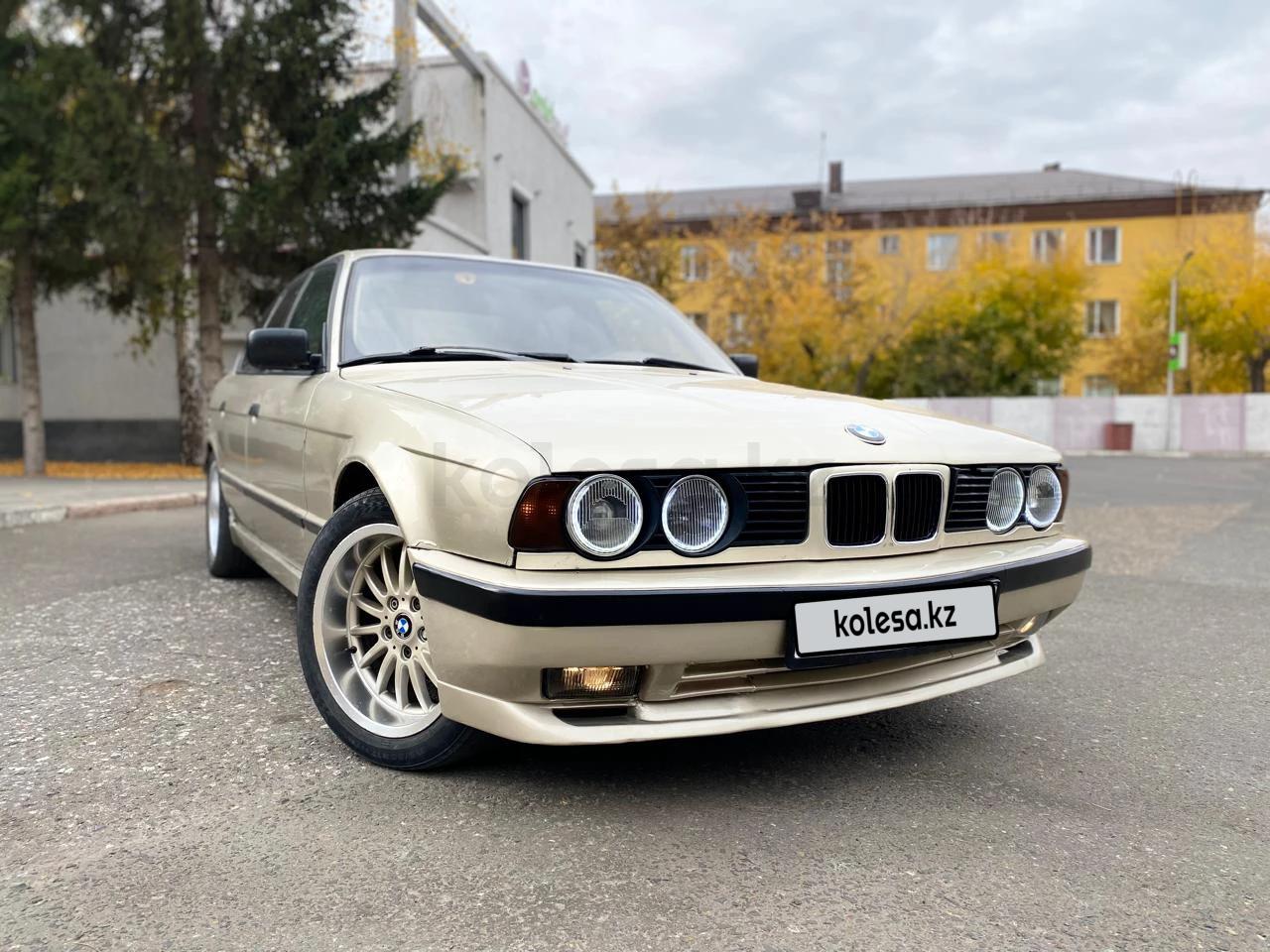 BMW 525 1993 г.