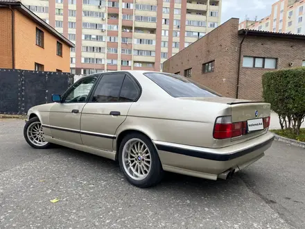 BMW 525 1993 года за 1 800 000 тг. в Павлодар – фото 7