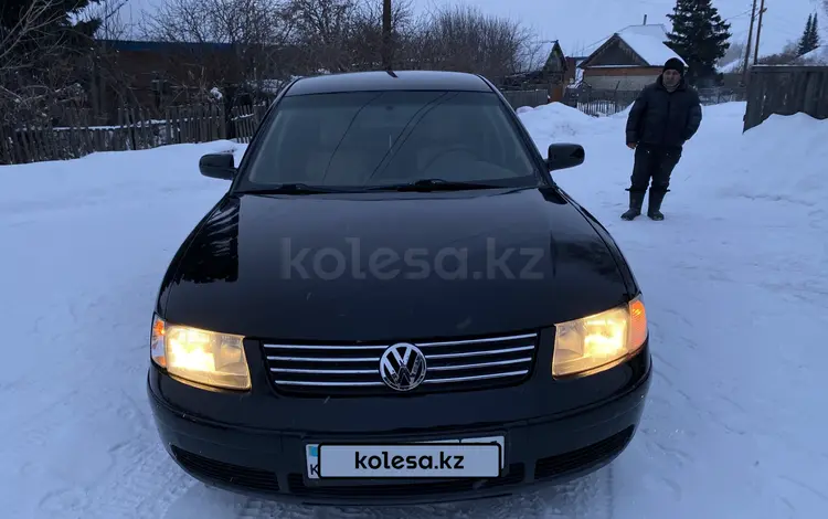 Volkswagen Passat 1999 годаfor2 150 000 тг. в Усть-Каменогорск