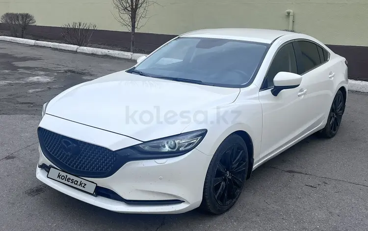 Mazda 6 2021 годаүшін13 500 000 тг. в Караганда