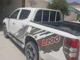 Mitsubishi L200 2022 года за 12 300 000 тг. в Жанаозен – фото 4