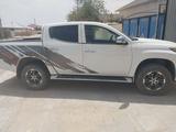 Mitsubishi L200 2022 года за 12 300 000 тг. в Жанаозен – фото 5