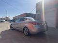 Hyundai Elantra 2014 года за 6 000 000 тг. в Атырау – фото 6
