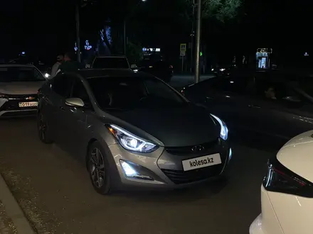 Hyundai Elantra 2014 года за 6 000 000 тг. в Атырау