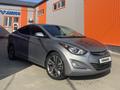 Hyundai Elantra 2014 года за 6 000 000 тг. в Атырау – фото 2