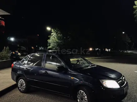 ВАЗ (Lada) Granta 2190 2013 года за 1 750 000 тг. в Караганда