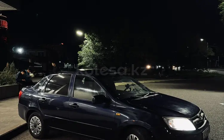 ВАЗ (Lada) Granta 2190 2013 годаүшін1 750 000 тг. в Караганда