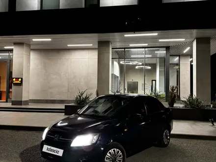 ВАЗ (Lada) Granta 2190 2013 года за 1 750 000 тг. в Караганда – фото 3