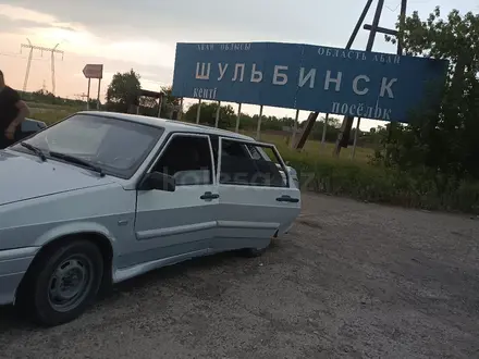 ВАЗ (Lada) 2115 2005 года за 1 350 000 тг. в Семей – фото 7