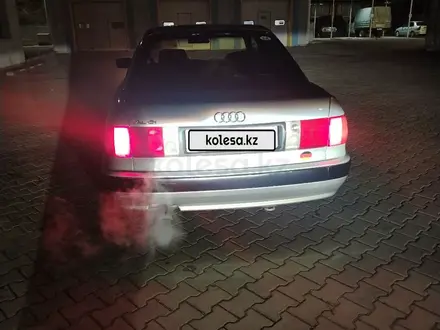 Audi 80 1992 года за 1 700 000 тг. в Тараз – фото 4