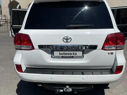 Toyota Land Cruiser 2011 года за 19 000 000 тг. в Алматы