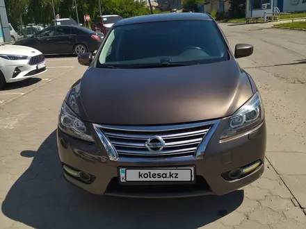 Nissan Sentra 2014 года за 5 700 000 тг. в Усть-Каменогорск